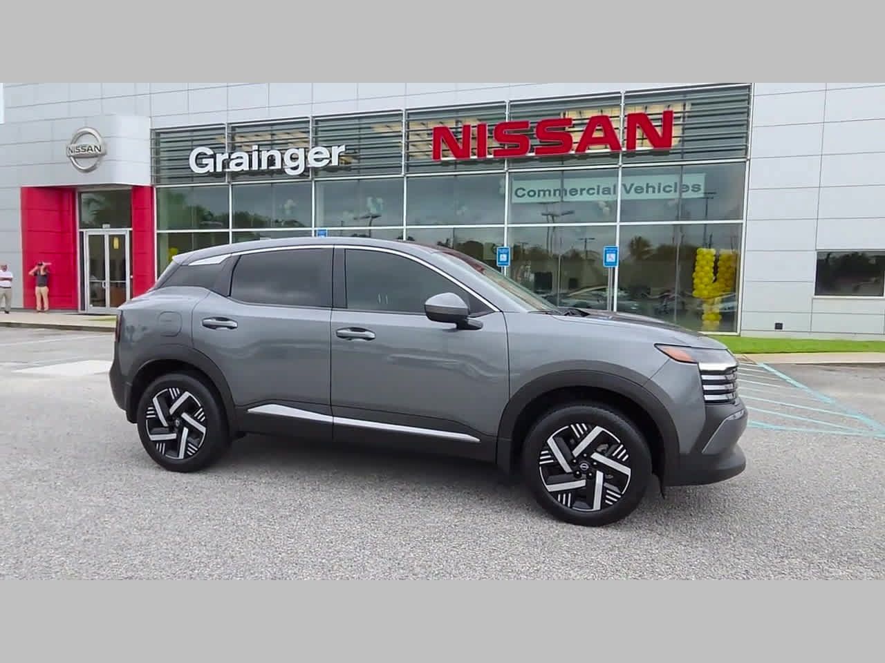 Used 2025 Nissan Kicks SV FWD image 38