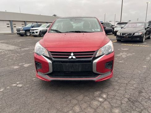 Used 2024 Mitsubishi Mirage G4 Black Edition image 6