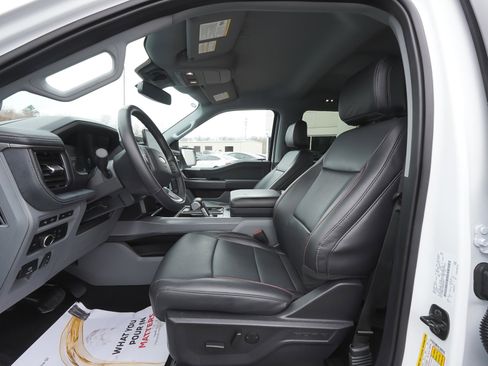 Used 2024 Ford F150 Lightning Flash w/ Max Trailer Tow Package image 30