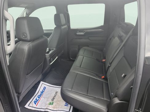 Used 2024 Chevrolet Silverado 1500 LTZ AWD/4WD image 26