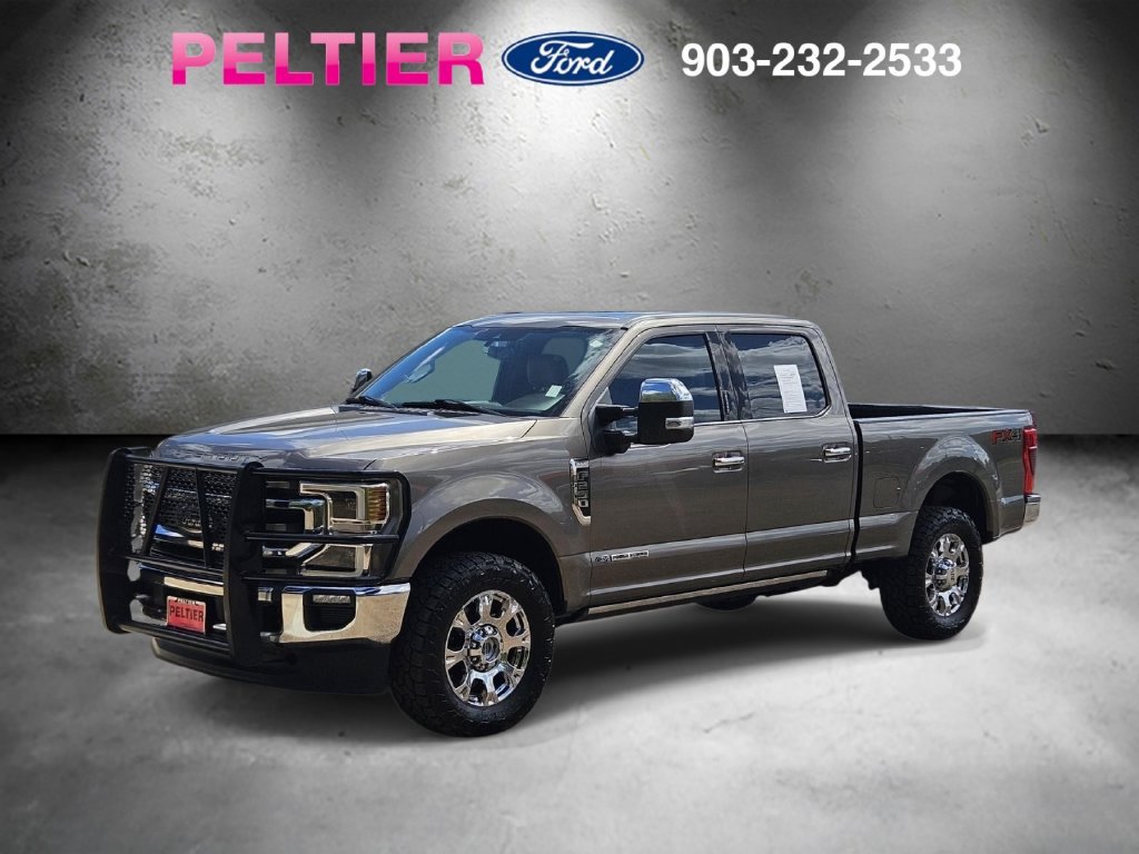 Used 2020 Ford F250 King Ranch w/ King Ranch Ultimate Package AWD/4WD image 3