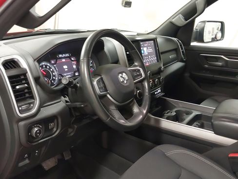 Used 2023 RAM 1500 Big Horn image 17