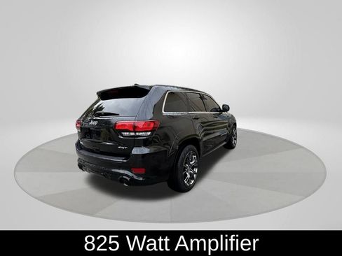 Used 2014 Jeep Grand Cherokee SRT image 7