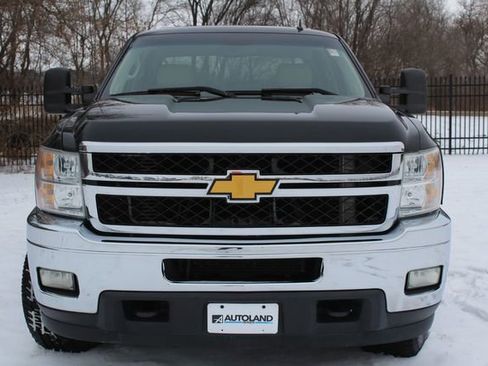 Used 2011 Chevrolet Silverado 2500 LTZ w/ LTZ Plus Package image 12