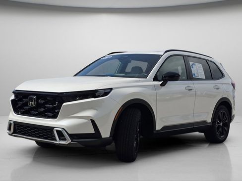 Certified 2026 Honda CR-V Sport Touring image 24