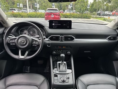 Certified 2025 MAZDA CX-5 AWD 2.5 S w/ Select Package image 14