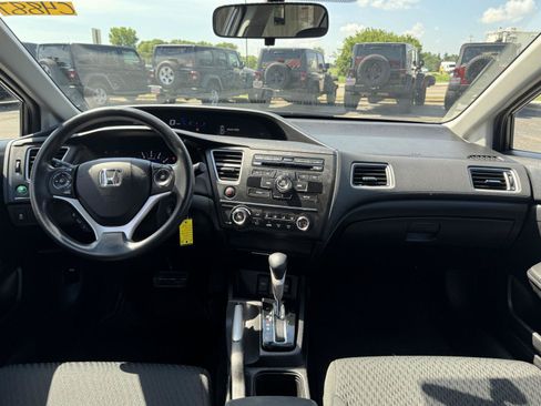 Used 2015 Honda Civic LX image 26
