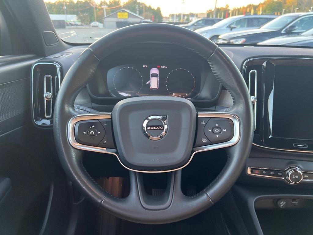 Used 2020 Volvo XC40 T5 Inscription w/ Protection Package Premier AWD/4WD image 21