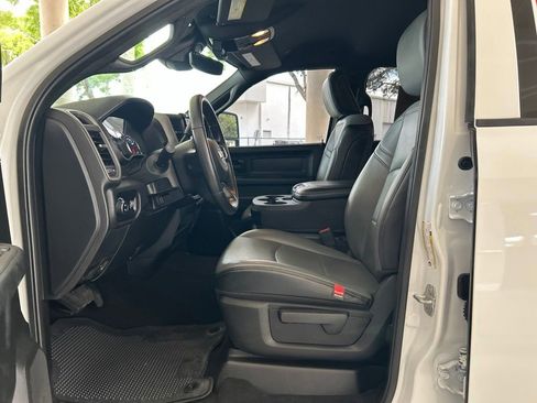 Used 2025 RAM 2500 Tradesman AWD/4WD image 5