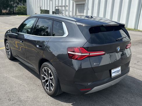 Certified 2026 BMW X3 xDrive30i AWD/4WD image 8