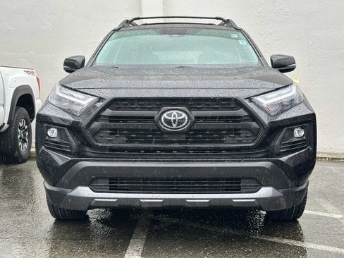 Used 2023 Toyota RAV4 TRD Off-Road w/ TRD Off-Road Weather Package image 2
