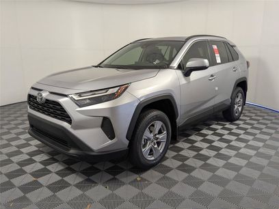 New 2025 Toyota RAV4 XLE