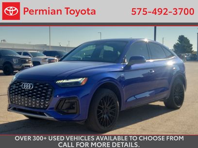 Used 2022 Audi Q5 2.0T Prestige