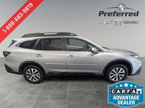 Used 2020 Subaru Outback Premium AWD/4WD image 9