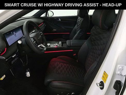 Certified 2026 Genesis G80 3.5T Sport Prestige image 6