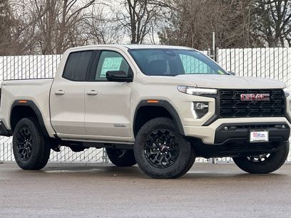 New 2026 GMC Canyon Elevation w/ Convenience Package