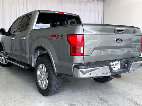 Used 2020 Ford F150 Lariat w/ Equipment Group 502A Luxury image 5