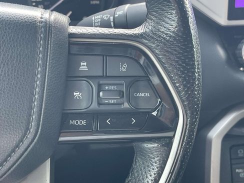 Used 2022 Toyota Tundra Limited w/ Power Package AWD/4WD image 22