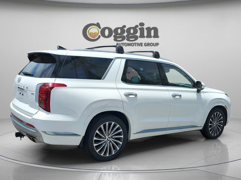 Used 2023 Hyundai Palisade Calligraphy AWD/4WD image 5