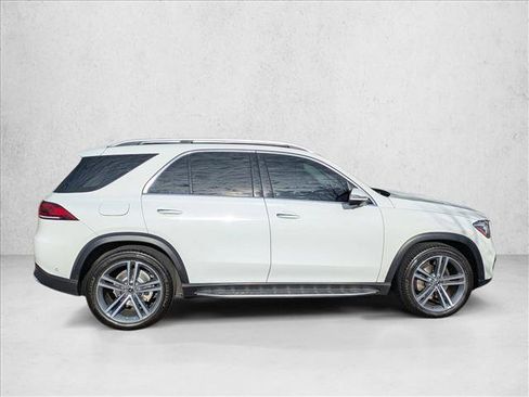 Used 2022 Mercedes-Benz GLE 350 GLE 350 image 4