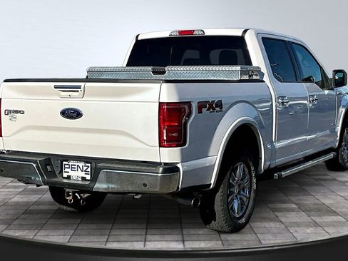 Used 2016 Ford F150 Lariat w/ Equipment Group 502A Luxury AWD/4WD image 6