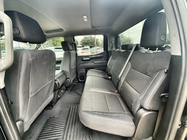 Certified 2026 Chevrolet Silverado 1500 RST RWD image 24
