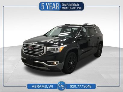 Used 2017 GMC Acadia SLE