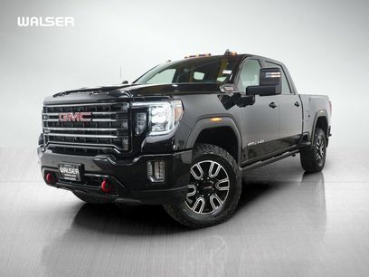 Used 2023 GMC Sierra 2500 AT4 w/ AT4 Preferred Package