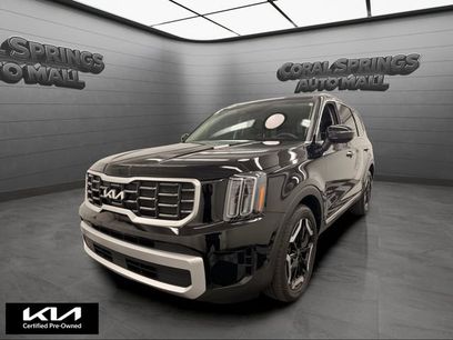 Certified 2025 Kia Telluride S
