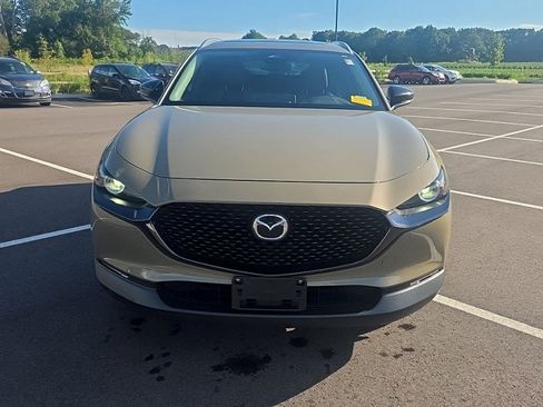 Used 2024 MAZDA CX-30 Carbon AWD/4WD image 2