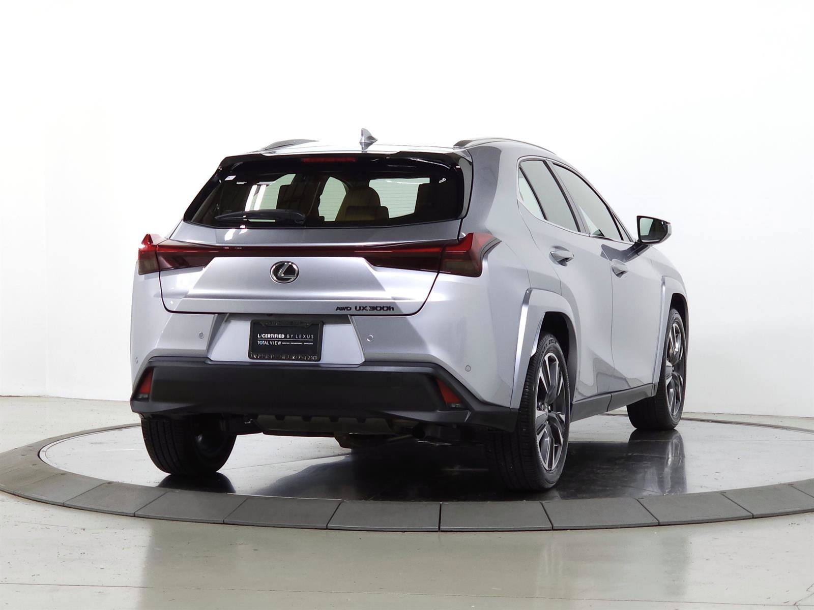 Used 2026 Lexus UX 300h AWD w/ Accessory Package (2T) image 10