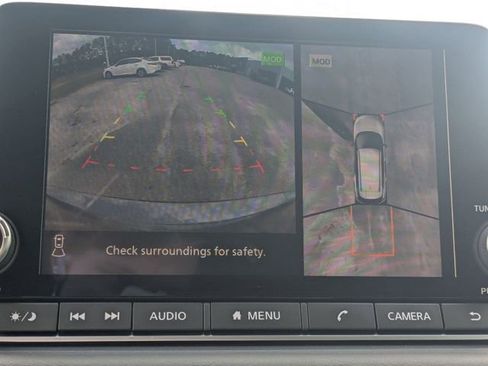 New 2026 Nissan Rogue SV image 22