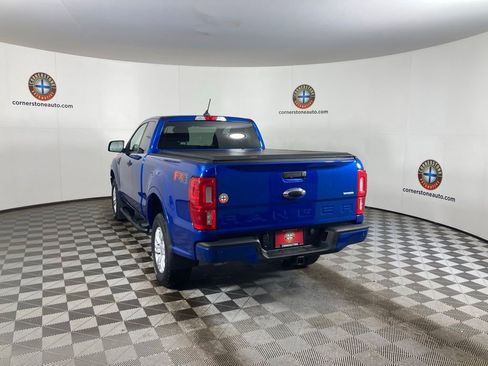 Used 2020 Ford Ranger XLT w/ FX4 Off-Road Package image 16