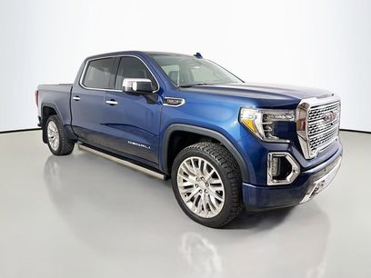 Used 2019 GMC Sierra 1500 Denali