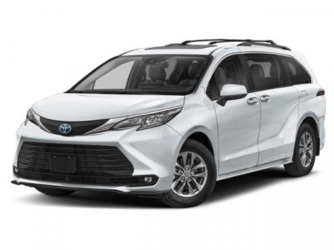 Used 2025 Toyota Sienna XLE FWD image 1