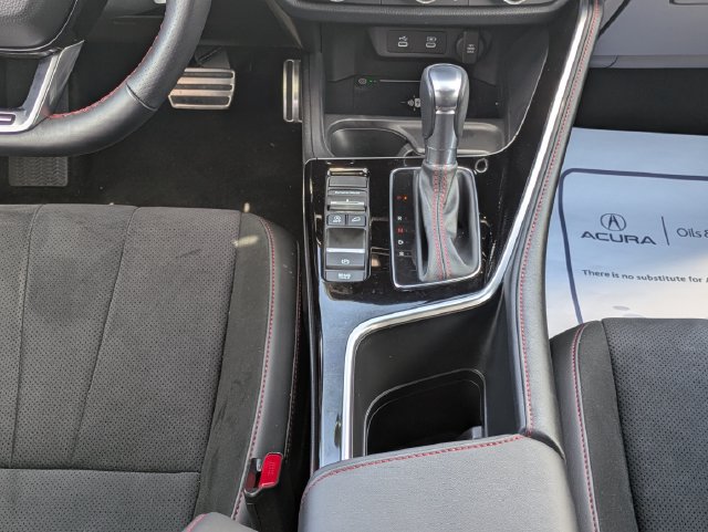 Certified 2025 Acura ADX A-Spec FWD image 19