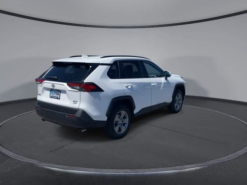 Certified 2024 Toyota RAV4 XLE w/ Weather Package AWD/4WD image 9