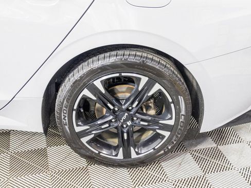 Used 2022 Kia K5 GT-Line image 46