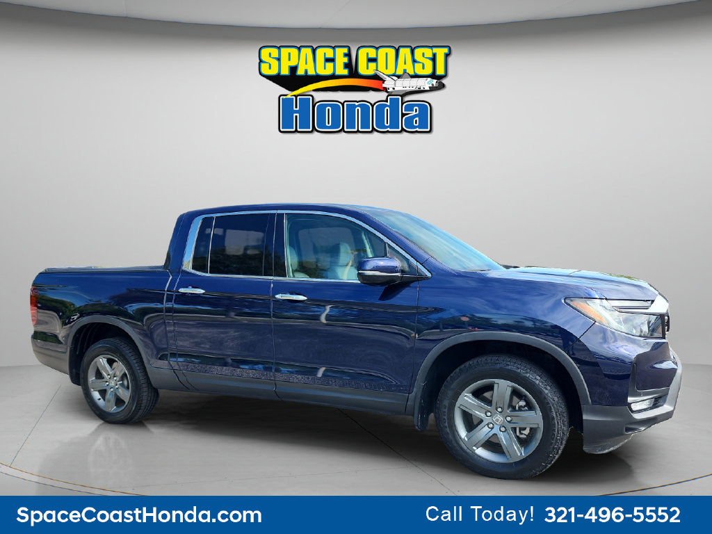 Used 2023 Honda Ridgeline RTL-E image 12