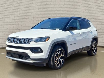 Used 2025 Jeep Compass Limited