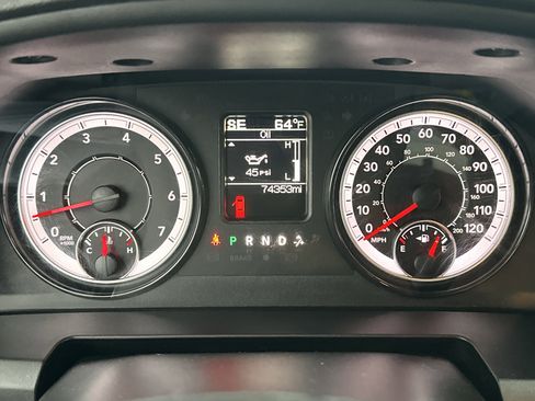 Used 2021 RAM 1500 Classic Warlock image 27