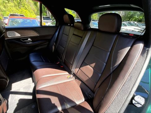 Used 2020 Mercedes-Benz GLE 350 4MATIC w/ Premium Package image 20
