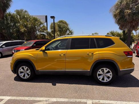Used 2018 Volkswagen Atlas SEL FWD image 17