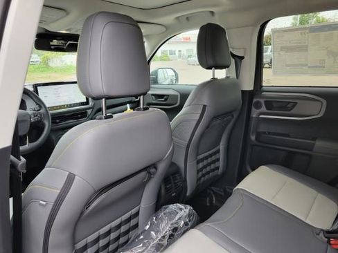 New 2025 Ford Bronco Sport Badlands w/ Sasquatch Badlands Package image 13