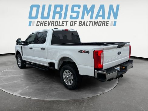 Used 2024 Ford F250 XLT image 4