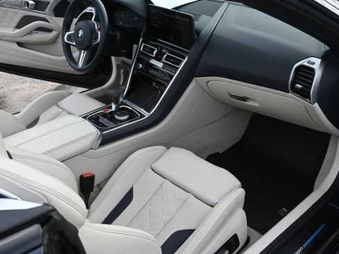 Used 2023 BMW M8 Competition w/ M Carbon Exterior Package image 13