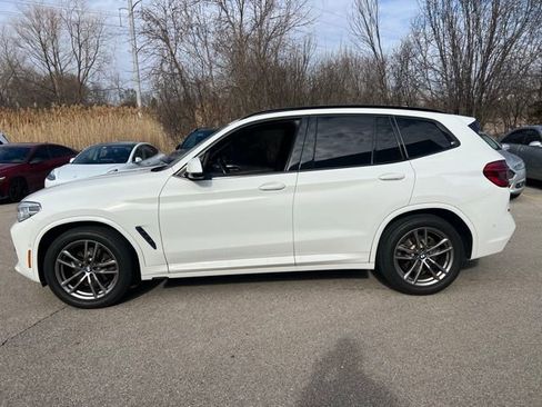 Used 2021 BMW X3 xDrive30i w/ Executive Package image 4