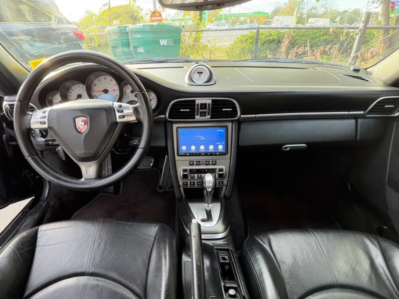 Used 2007 Porsche 911 Carrera 4S AWD/4WD image 16