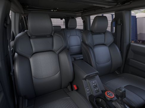 New 2026 Ford Bronco Raptor AWD/4WD image 43