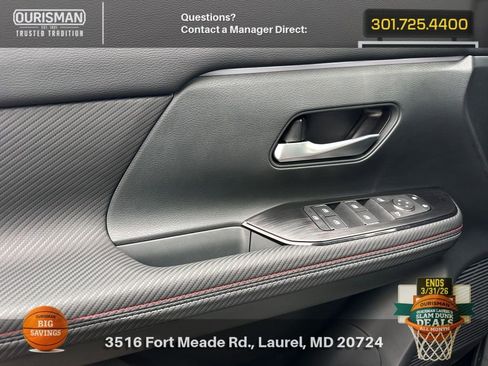 New 2025 Nissan Kicks SR w/ Illumination Package image 30